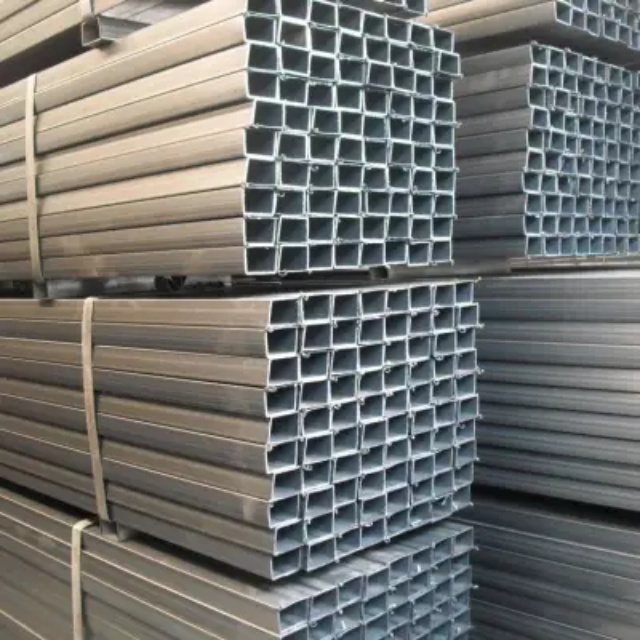 密山q235b镀锌方管